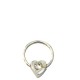 PIERCING STRASS CUORE