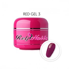 Color Gel Red 3