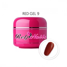 Color Gel Red 9