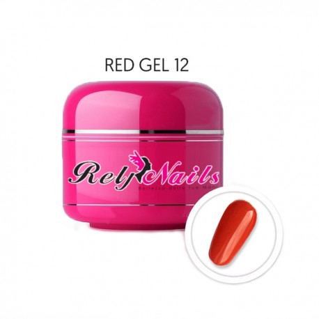 Color Gel Red 12