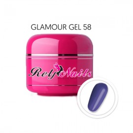 Color Gel Glamour 58