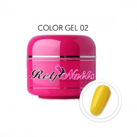 Color Gel Galaxi 02